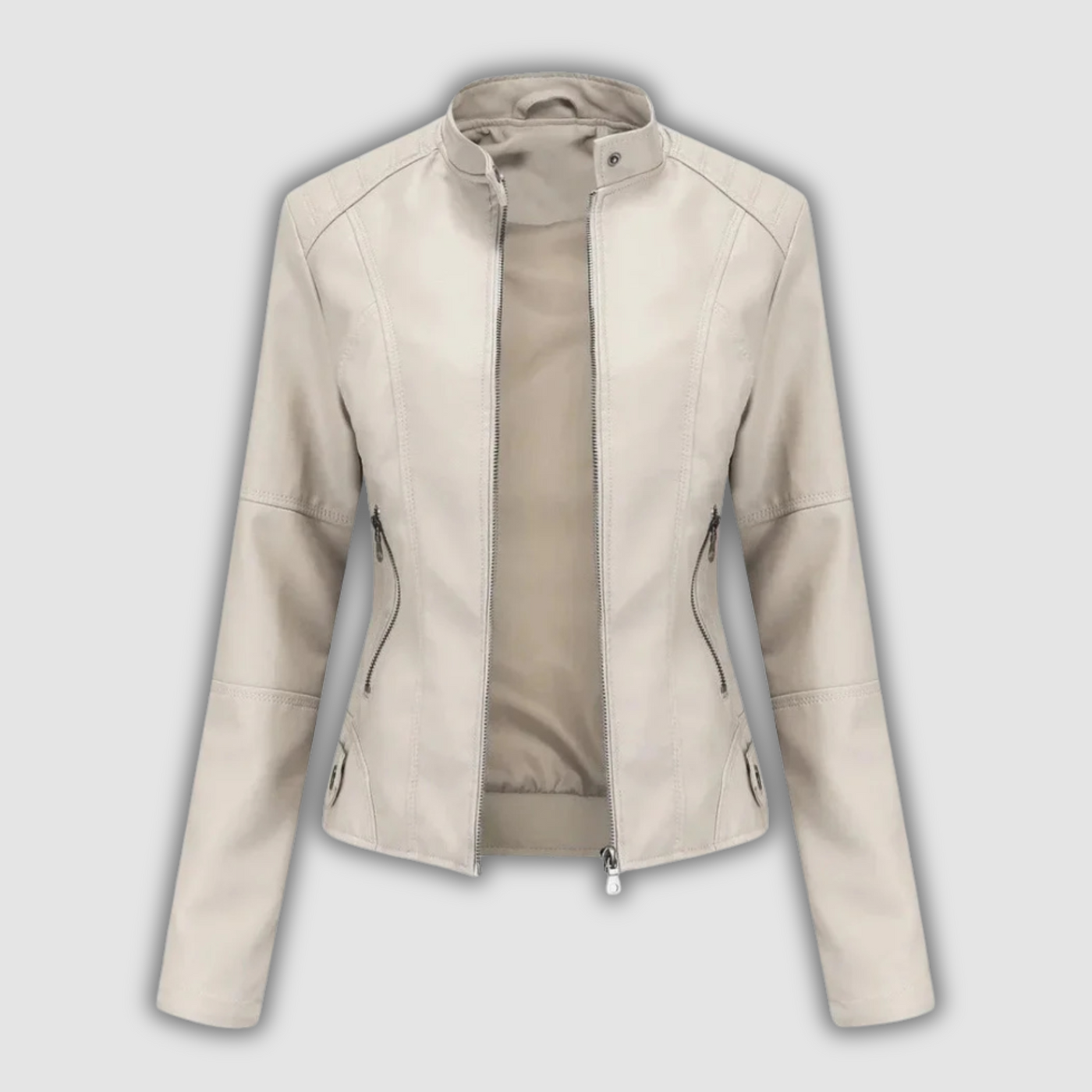 Stella | Classic Moto Jacket
