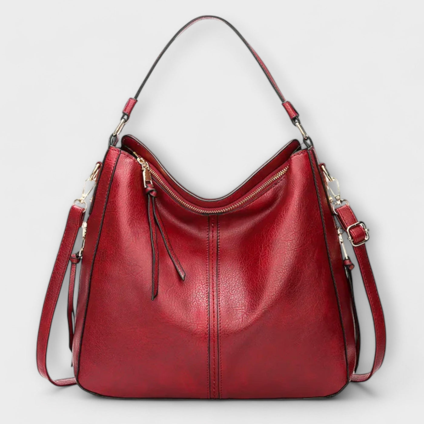 Debbie | Soft Luxe Shoulder Bag