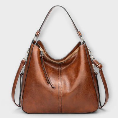 Debbie | Soft Luxe Shoulder Bag