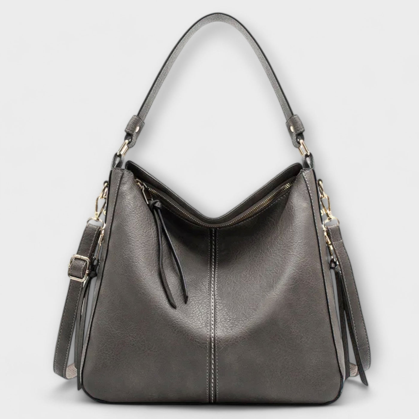 Debbie | Soft Luxe Shoulder Bag