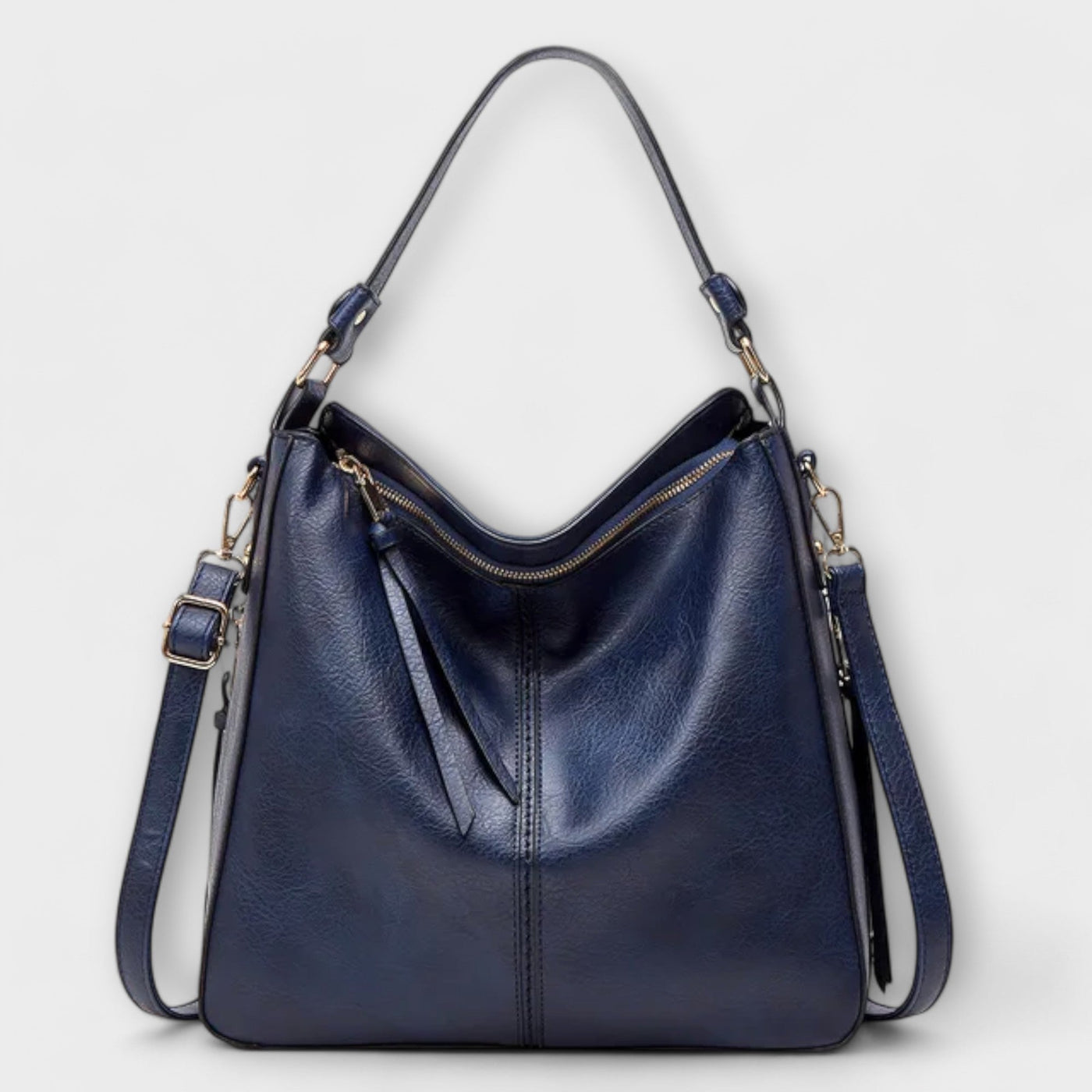Debbie | Soft Luxe Shoulder Bag