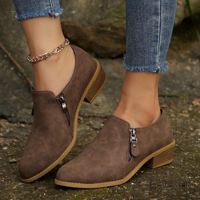 Summer | Classic Suede Loafers