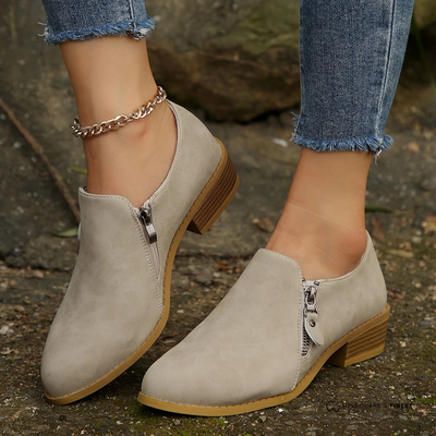 Summer | Classic Suede Loafers
