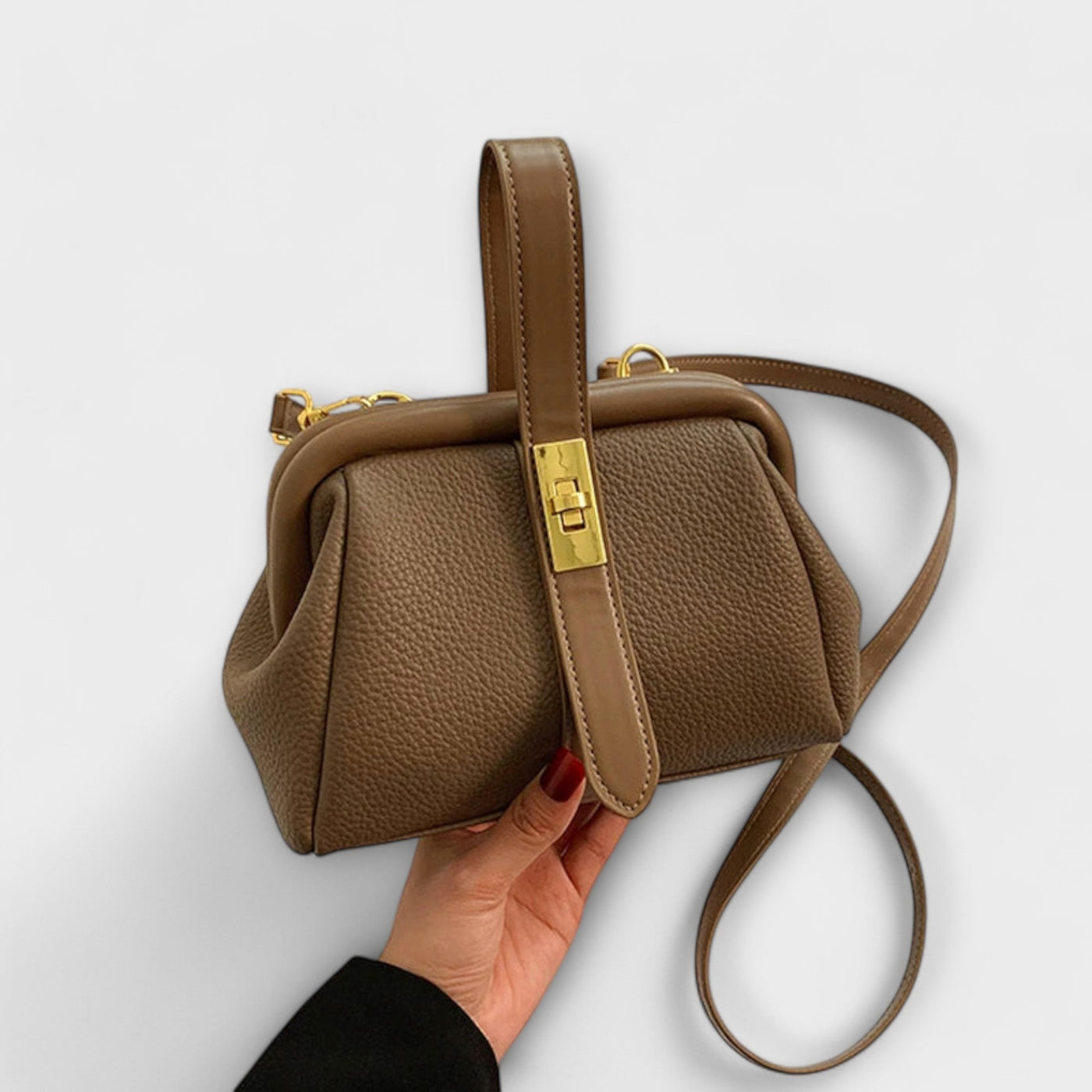 Nadia | Petite Luxe Crossbody