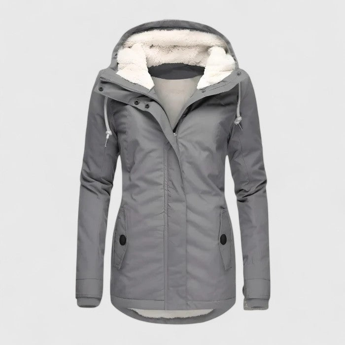 Leanne | Arctic Warmth Coat