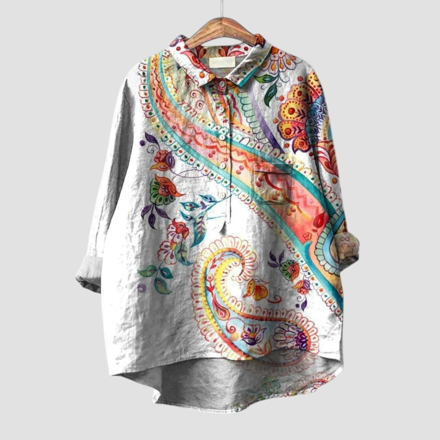 Mariella | Boho Harmony Shirt
