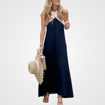 Sienna | Coastal Breeze Maxi Dress
