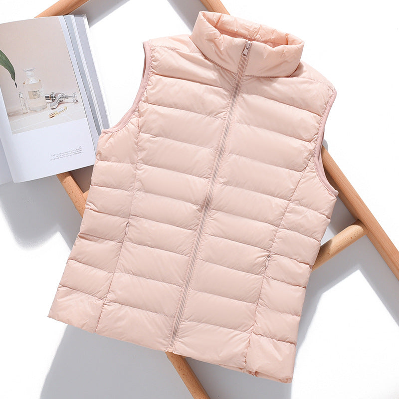 Claire | Lightweight Warmth Vest
