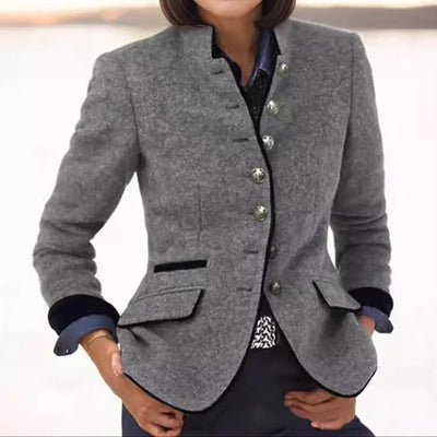 Noelle | Heritage Tweed Jacket