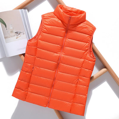 Claire | Lightweight Warmth Vest
