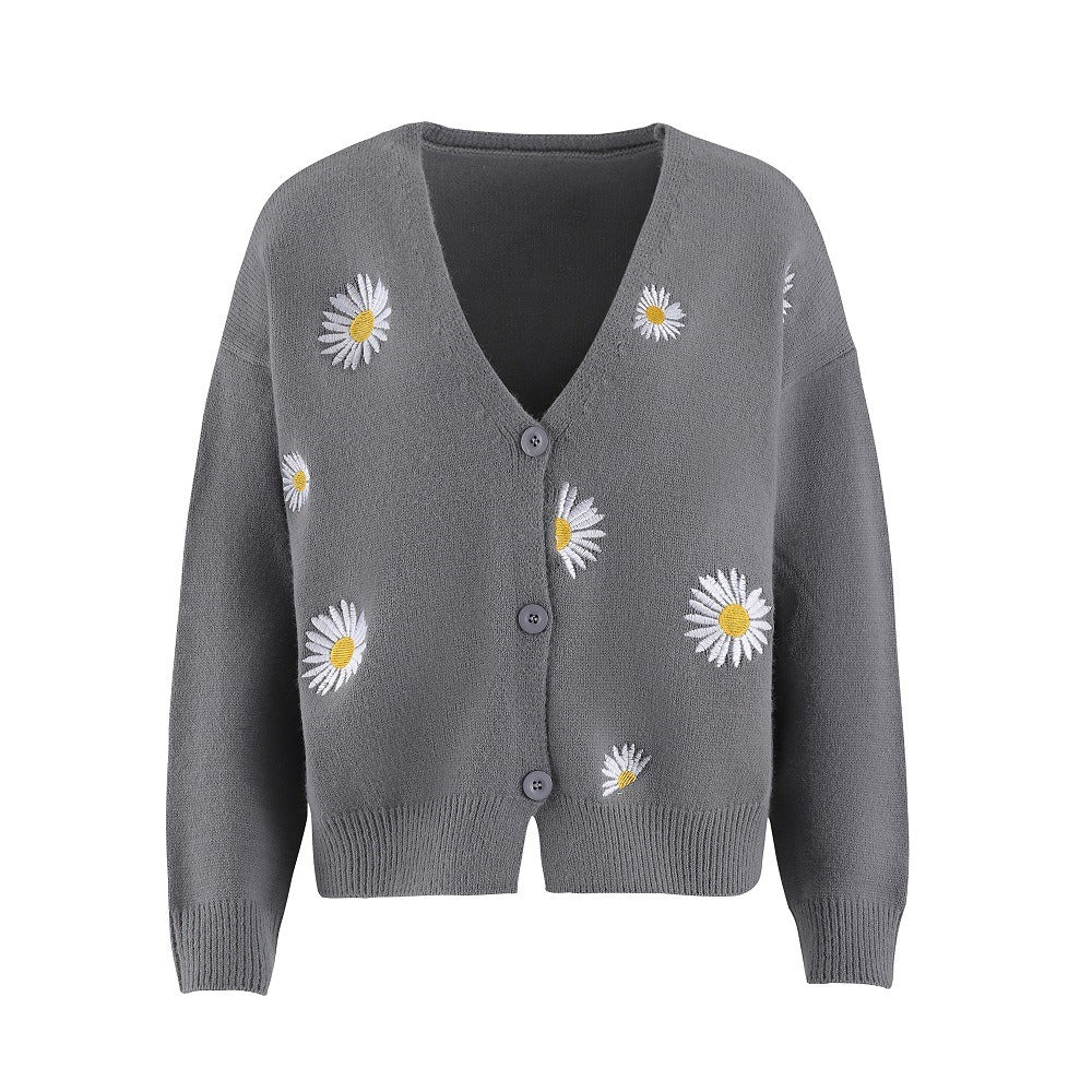 Marianne | Blooming Grace Sweater