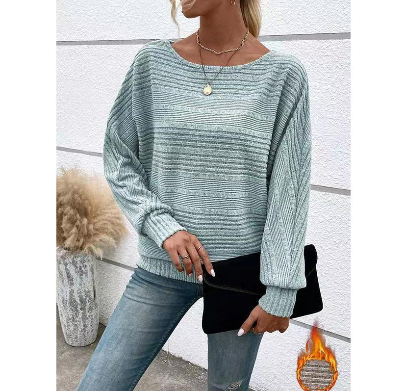 Lina | Soft Horizon Sweater