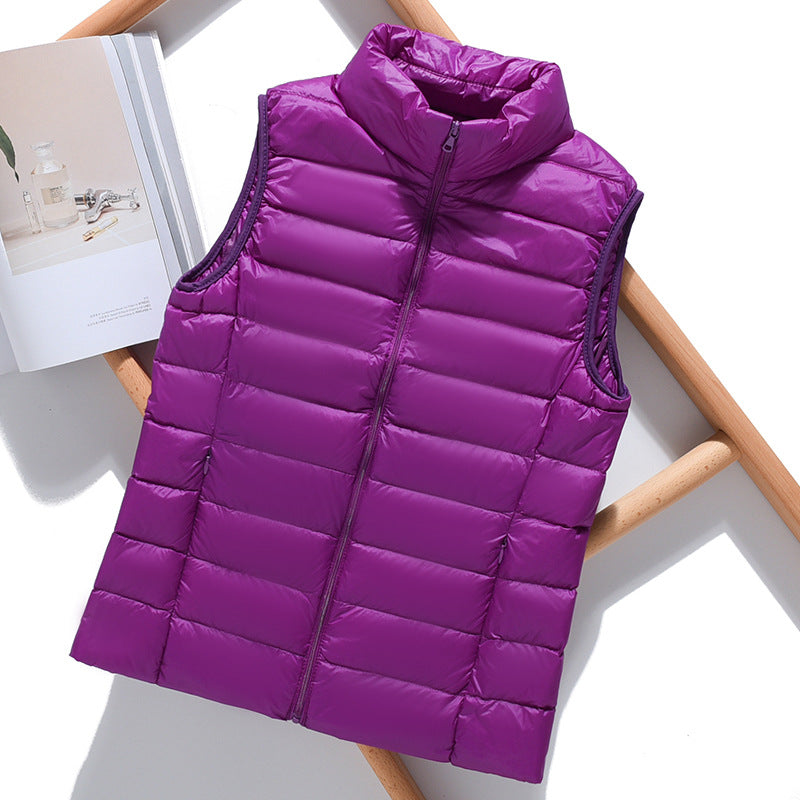 Claire | Lightweight Warmth Vest