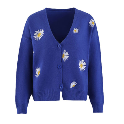 Marianne | Blooming Grace Sweater