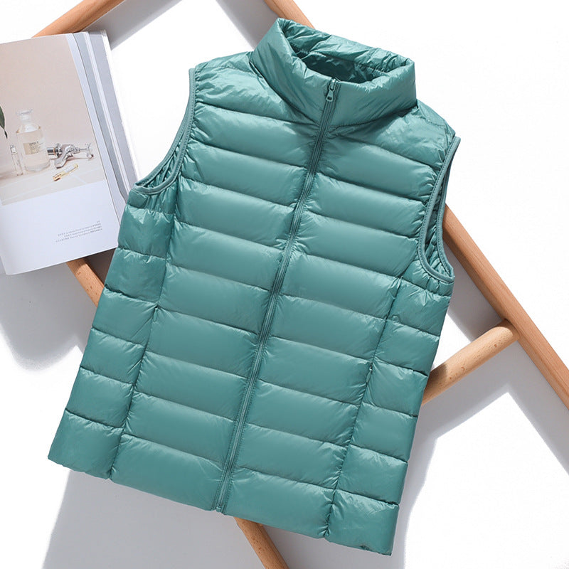 Claire | Lightweight Warmth Vest