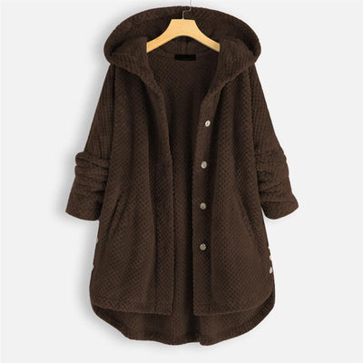 Harper | Cozy Winter Fleece Coat