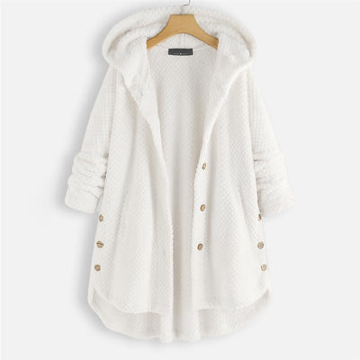 Harper | Cozy Winter Fleece Coat