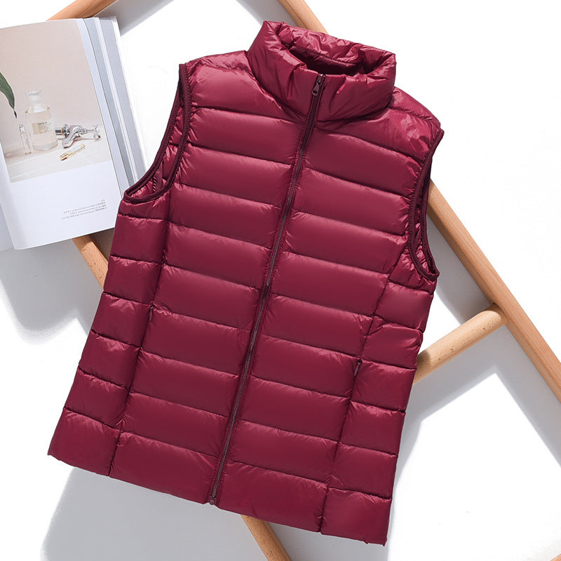 Claire | Lightweight Warmth Vest