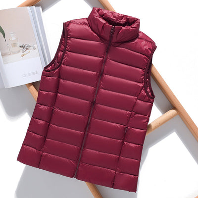 Claire | Lightweight Warmth Vest