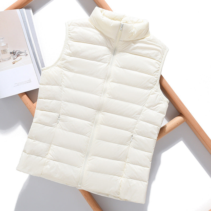 Claire | Lightweight Warmth Vest
