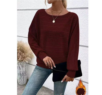 Lina | Soft Horizon Sweater