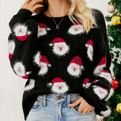Lina | Santa Joy Sweater