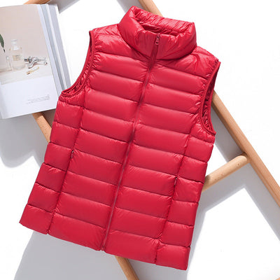 Claire | Lightweight Warmth Vest