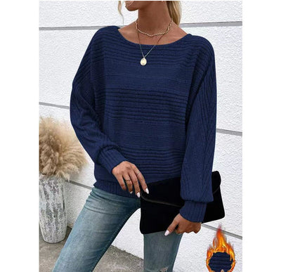 Lina | Soft Horizon Sweater
