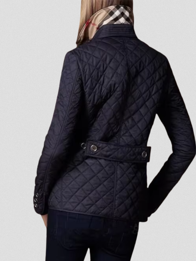 Portia | Quilted Jacket