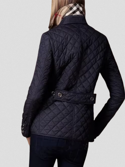Portia | Quilted Jacket