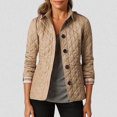 Theresa | Classic Quilted Jacket