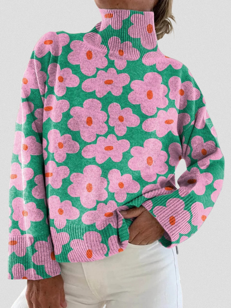 Lola | Bloom Pop Sweater