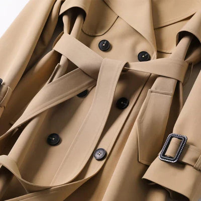 Florina | Timeless Trench Coat