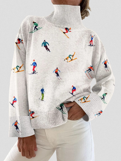 Claudia | Alpine Spirit Sweater