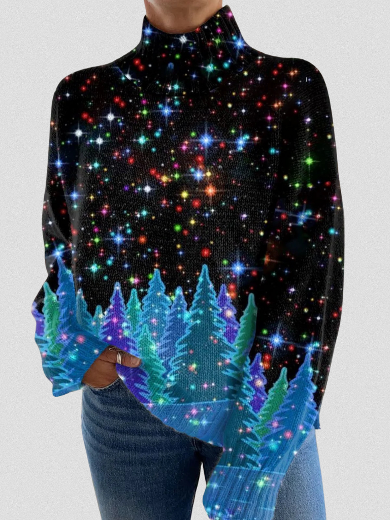 Marigold | Northern Lights Sweater