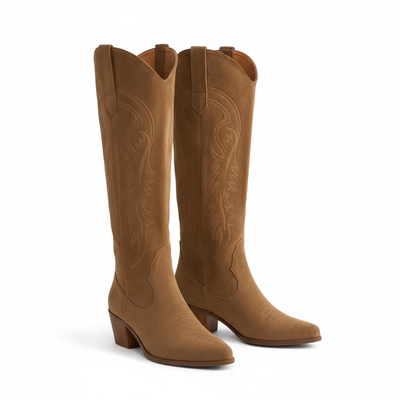 Isabelle | Western Grace Boots