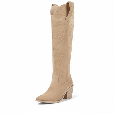 Isabelle | Western Grace Boots