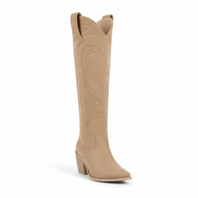 Isabelle | Western Grace Boots