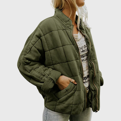 Elise | Quilted Comfort Jacket
