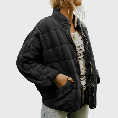 Elise | Quilted Comfort Jacket