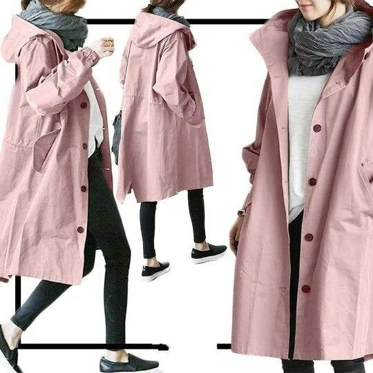 Sylvie | Effortless Stroll Coat