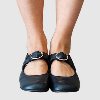Greta | Classic Comfort Heels