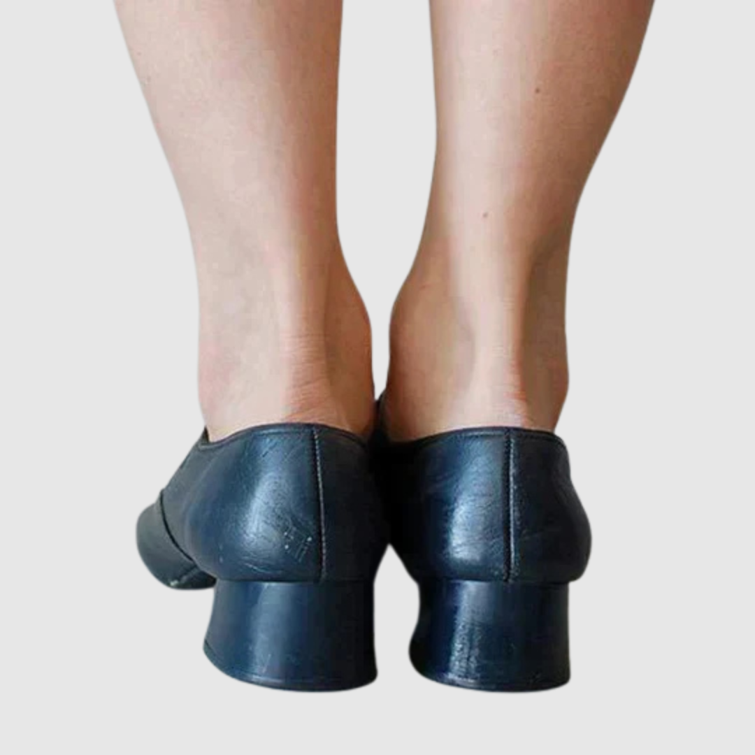 Greta | Classic Comfort Heels