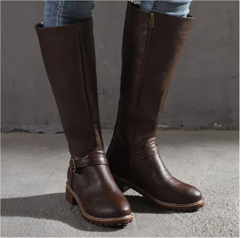 Sarah | Timeless Rider Boots