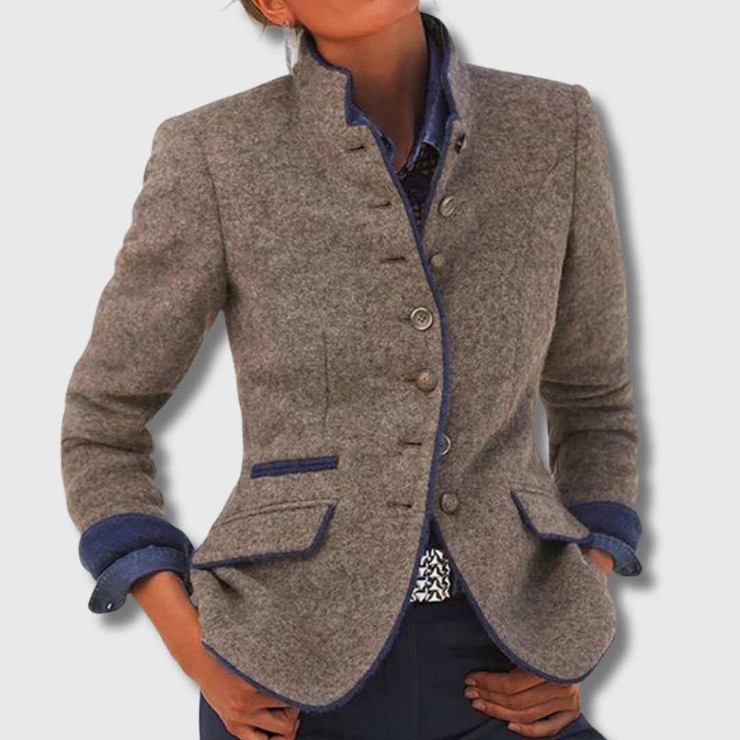 Willow | Wool-Blend Blazer