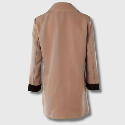 Helene | Double-Breasted Blazer
