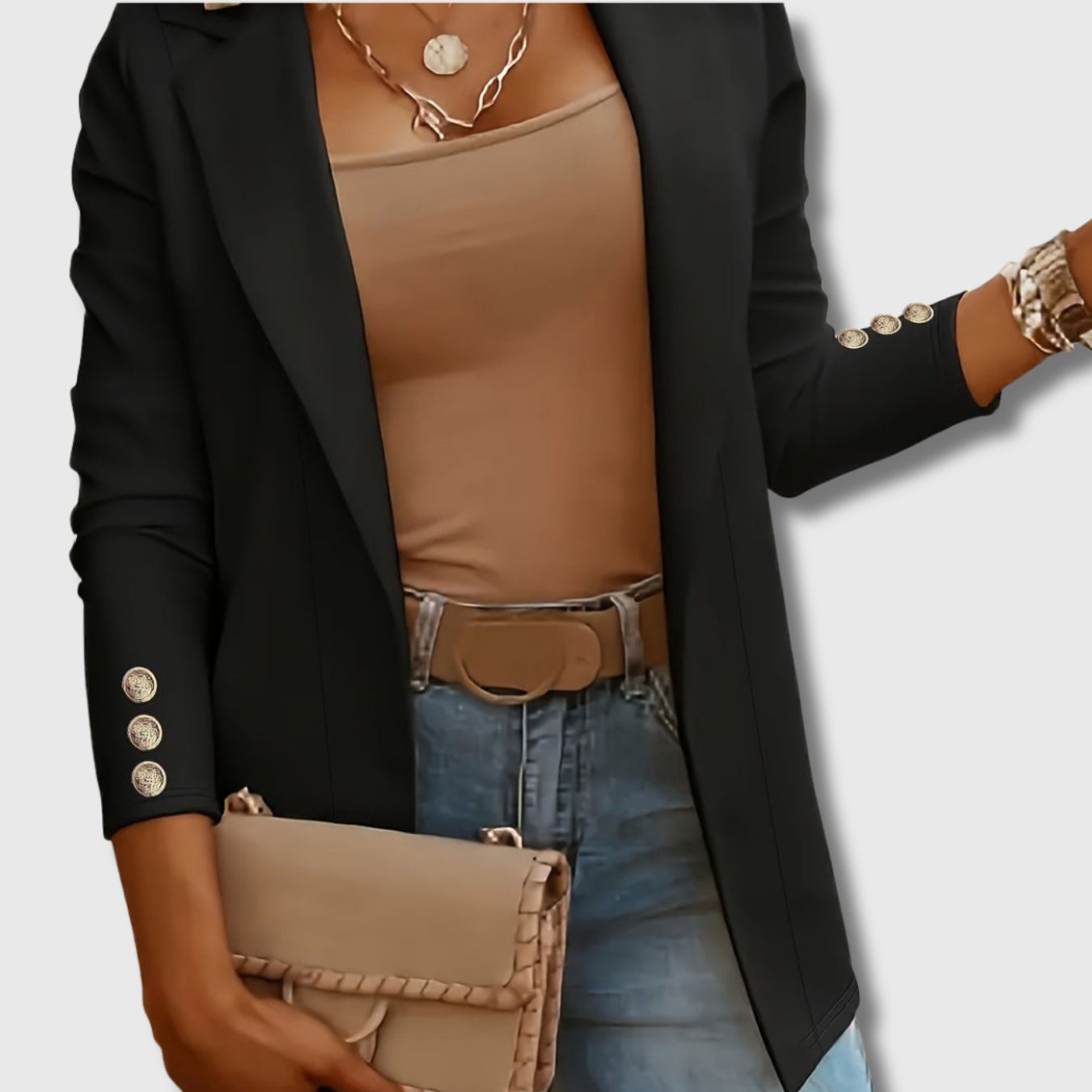 Gracie | Elegant Blazer
