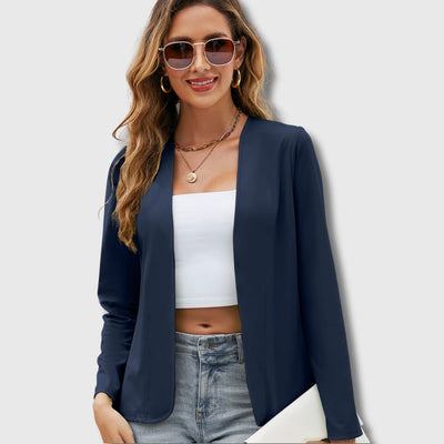 Jordyn | Elegant Open Blazer
