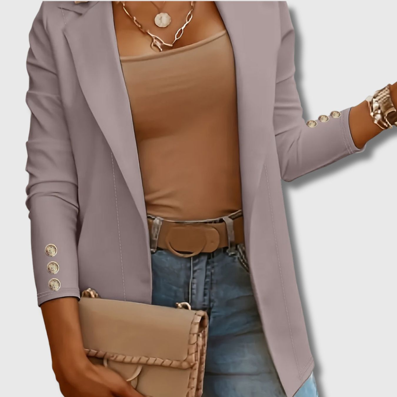 Gracie | Elegant Blazer