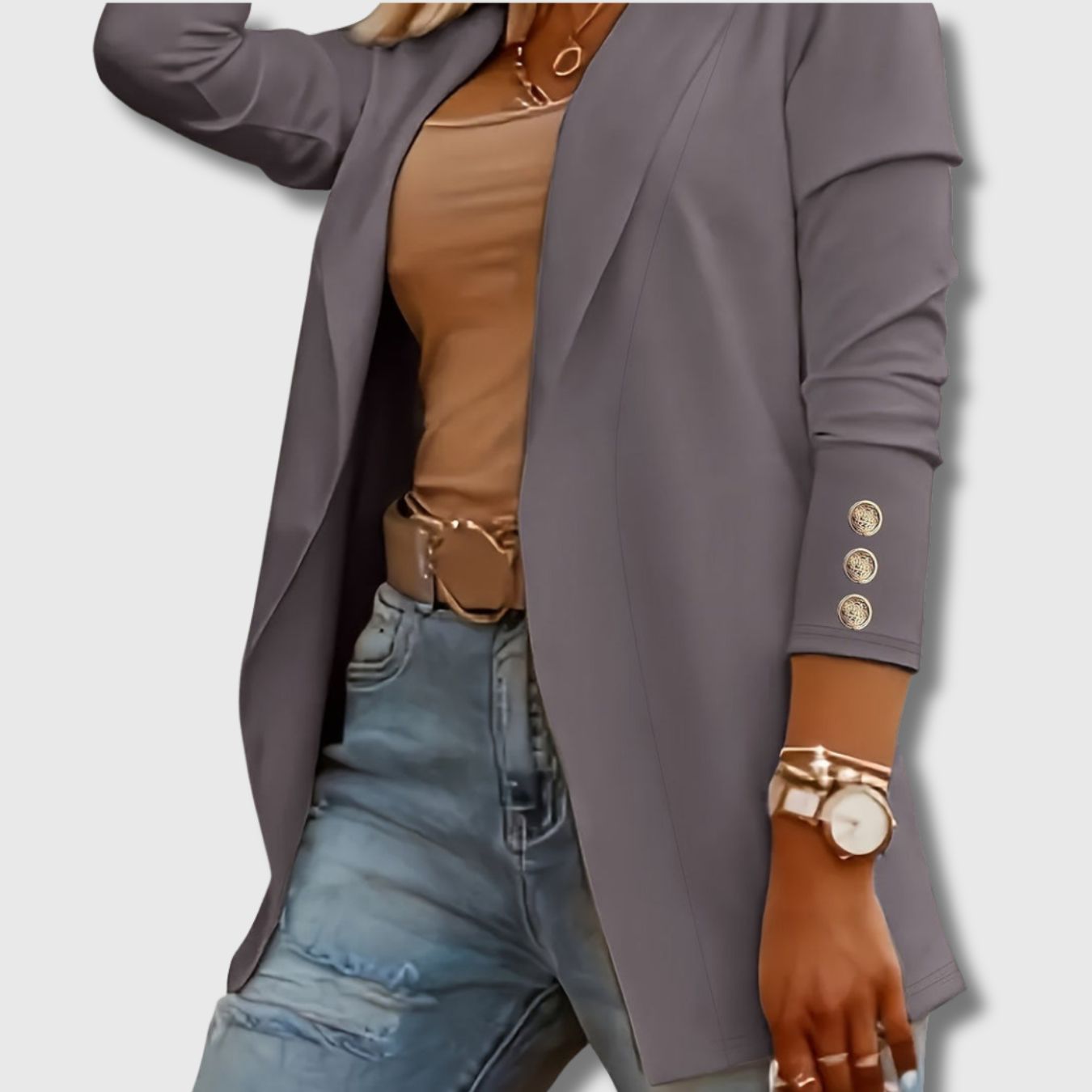 Gracie | Elegant Blazer